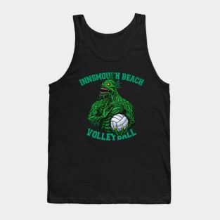 Innsmouth Volleyball - Azhmodai 2019 Tank Top